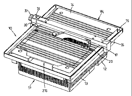 Une figure unique qui représente un dessin illustrant l'invention.